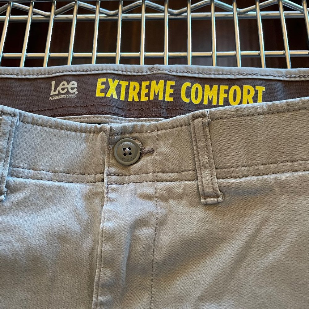 Lee Extreme Comfort Shorts